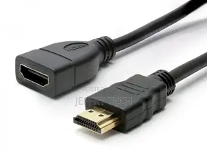 1m HDMI Extension Cable (Type-a Male to Female)