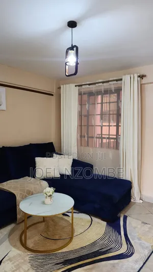 Clean Cozy Air BNB Ruaka Opposite Former Joyland Supermarket