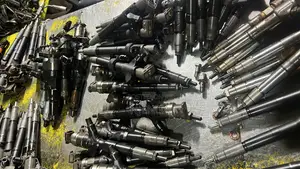 Injector Nozzle 1vd Denso Landcluser v Engine