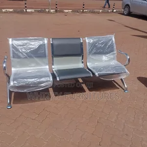 Padded Visitors Chair
