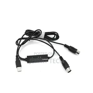Midi to Usb Cable - Mtu-10