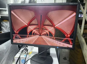 Nec 24 Inches With an Hdmi/Dvi/Vga Ports // Usb Ports