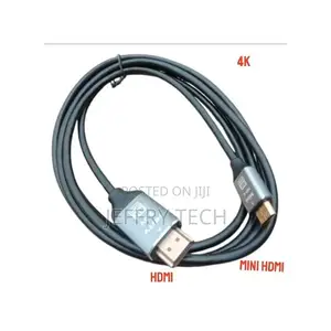  HDMI to Mini HDMI Cable