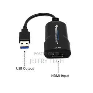 Hdmi to USB 3.0 Video Capture Card
