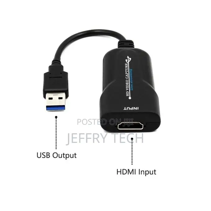 Hdmi to USB 3.0 Video Capture Card