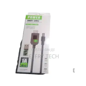 USB Cable Boost Converter - Module USB Converter Adapter