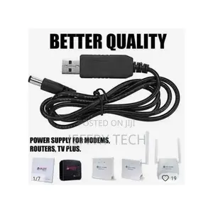 USB Cable Boost Converter - Module USB Converter Adapter