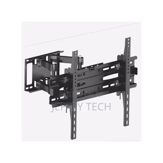 40"-80" Double Arm Tv Adjustable Wall Hanger