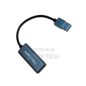 USB 3.0 to HDMI Video Capture Card