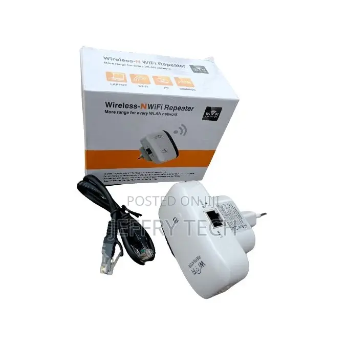 Wifi Router Repeater