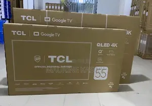 TCL Qled 55 C655 Smart Google Tv