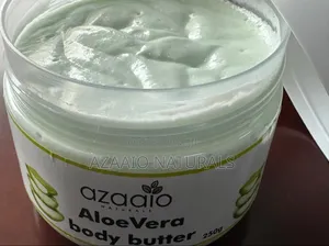 Azaaio Aloe Vera Body Butter