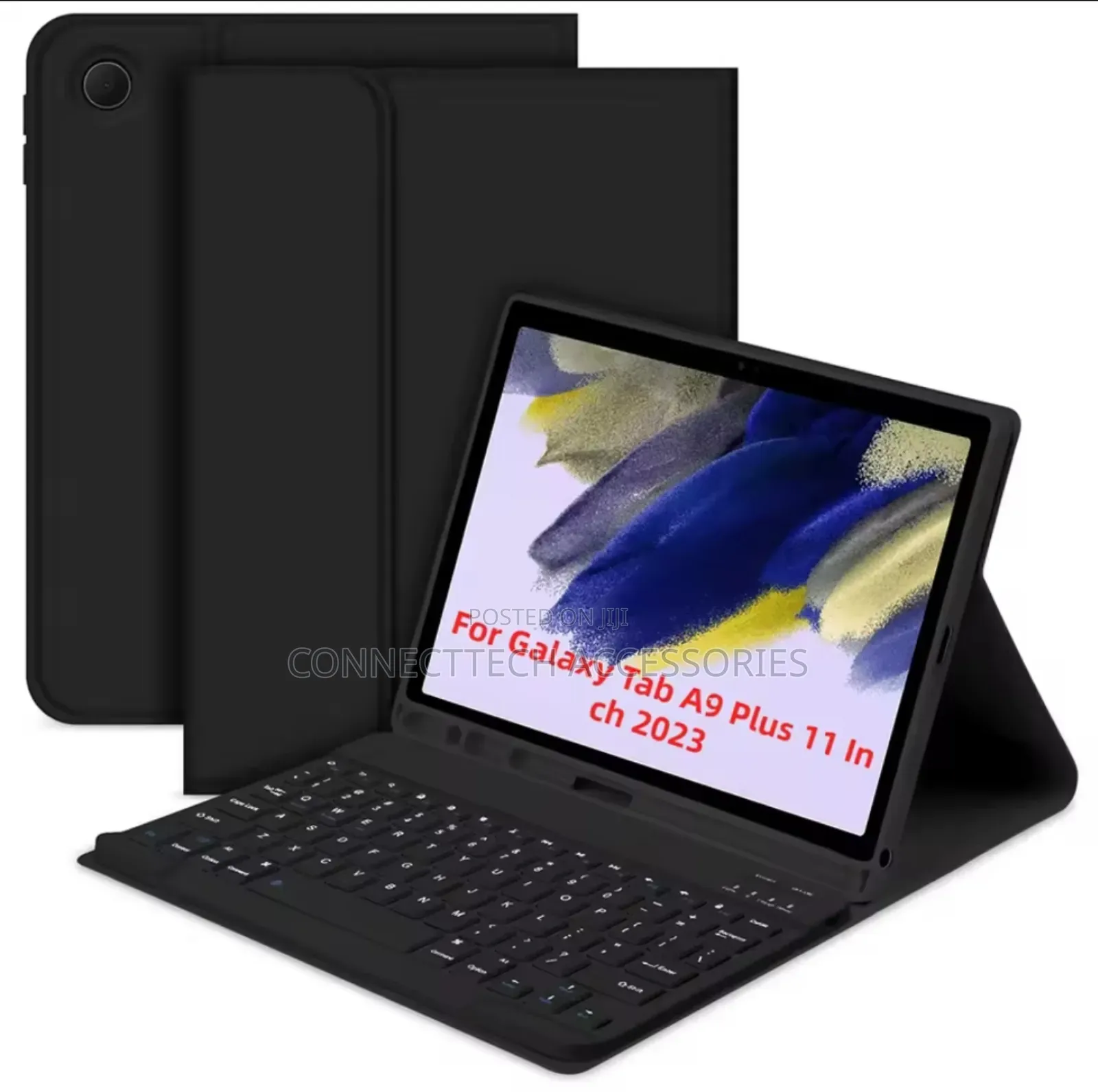 Samsung Tab A9 Plus Bluetooth Keyboard Case
