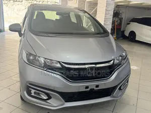 Honda Fit EX-L 2019 White