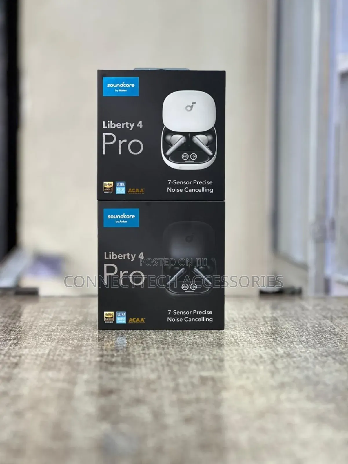 Anker Liberty 4 Pro