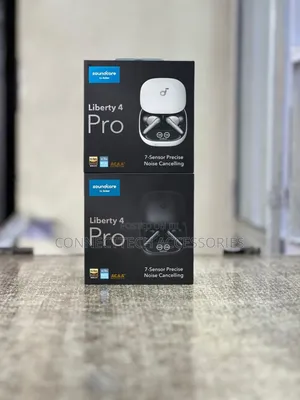 Anker Liberty 4 Pro