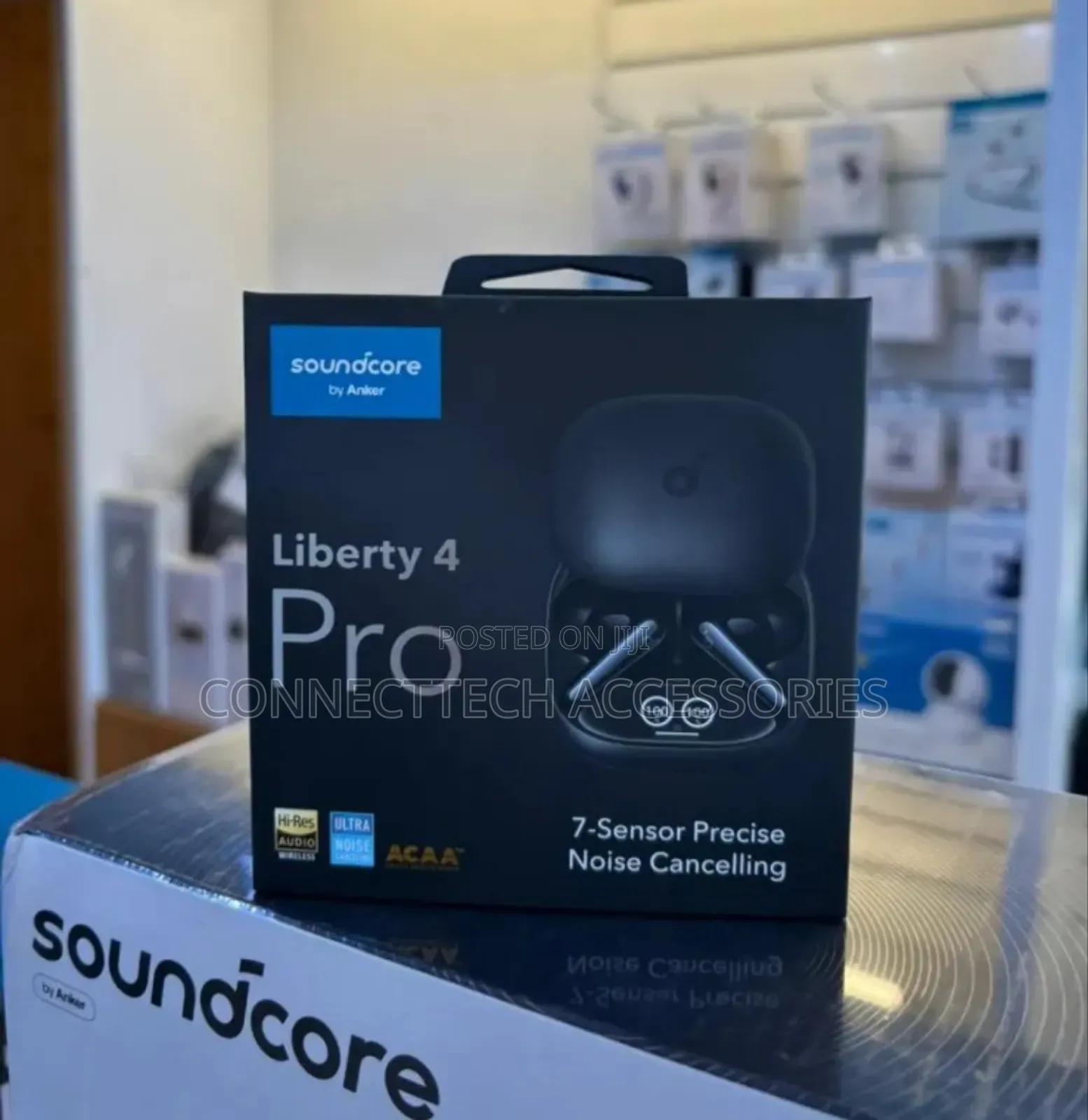 Anker Liberty 4 Pro