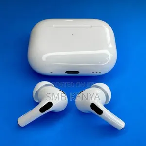 Apple Airpods Pro (2nd Generation), Transparency, Anc