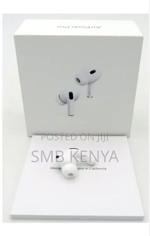 Airpods Pro (2nd Generation), Transparency, Anc