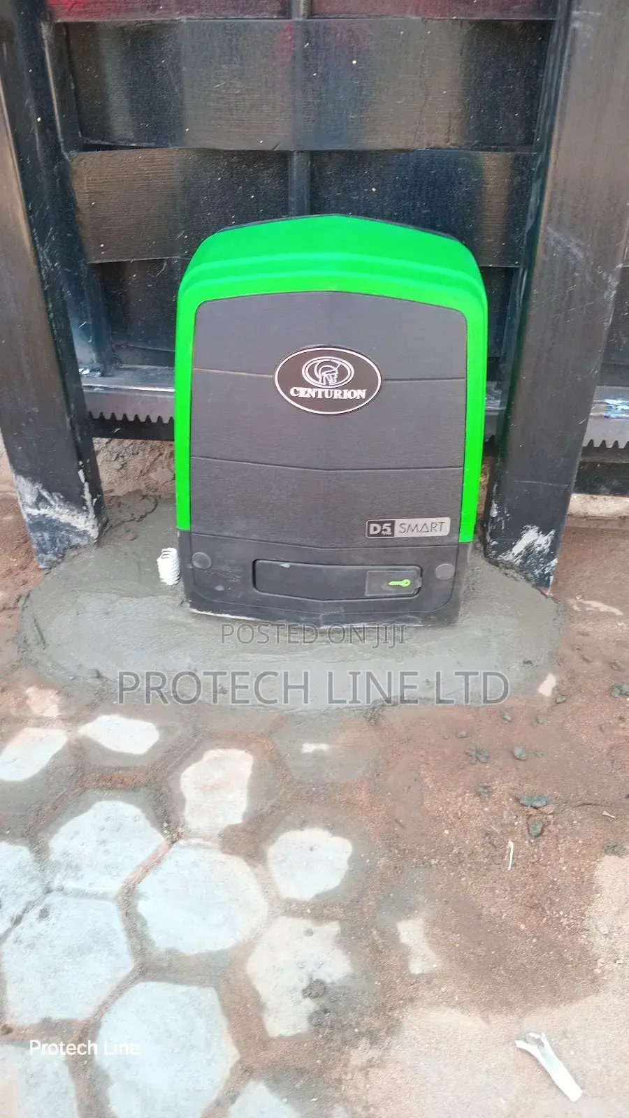 Sliding Gate Motor Opener D5 Smart