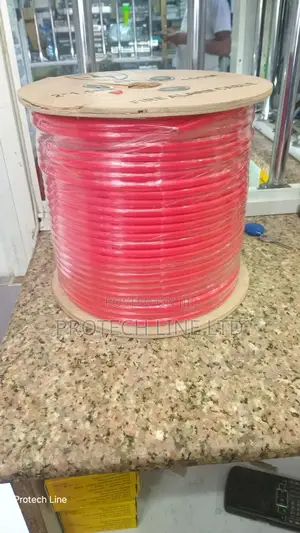 Fire Alarm Cable 1.5mm 2core 100 Meters