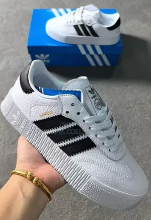 Adidas Double Sole