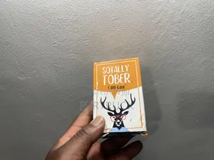 Sotally Tober Drinking Games for Adults-Outrageous Fun Party