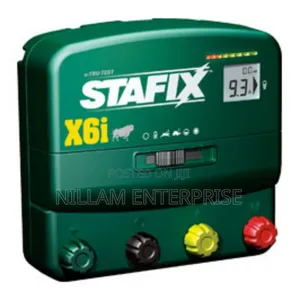 Stafix X6i Unigizer