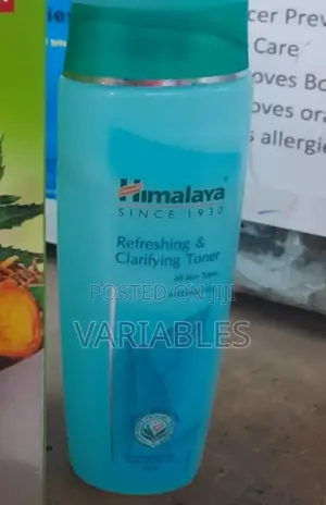 Himalaya Clarifying Toner : Facial Mist, Toner