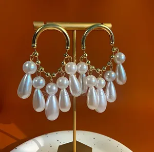 Exaggerated Earrings