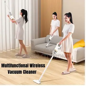 Rechargeabe Cordless In 1 Vacuum Cleaner