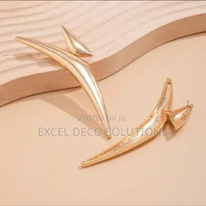 Hypoallergenic Statement Earrings