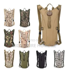2 In 1 Hydration Backpack Plus 3l Insulated Water Bag