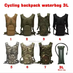Hydration Bag With 3L Insulated Water Bag