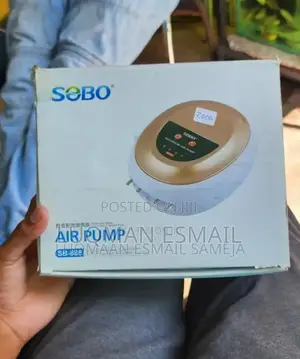 Sobo Premium 4 Nozzle Outlet