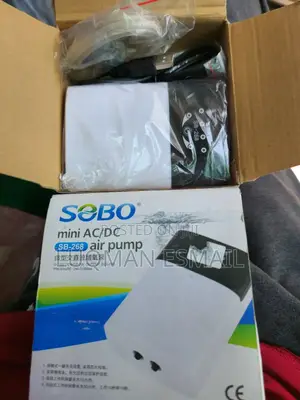 Rechargeable Air Pump