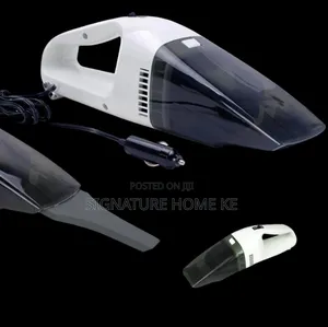 High Power Car Vacuum Cleaner