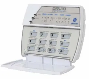 Druid 1 Zone Keypad