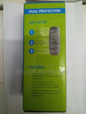 Nemtek Lightning Diverter
