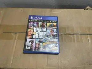 GTA 5 Playstation 4