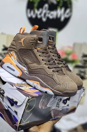 Brown Jordan 6 MVP 38/39/40/41/42/43/44/45