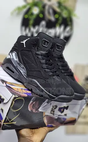 Black Jordan 6 MVP 38/39/40/41/42/43/44/45
