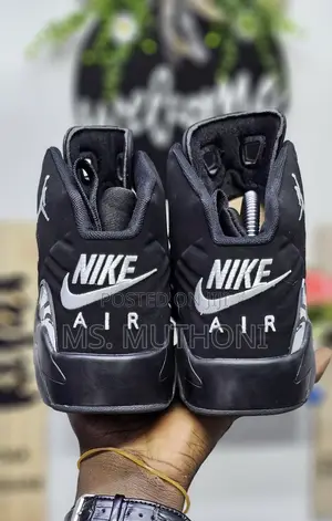 Black Jordan 6 MVP 38/39/40/41/42/43/44/45