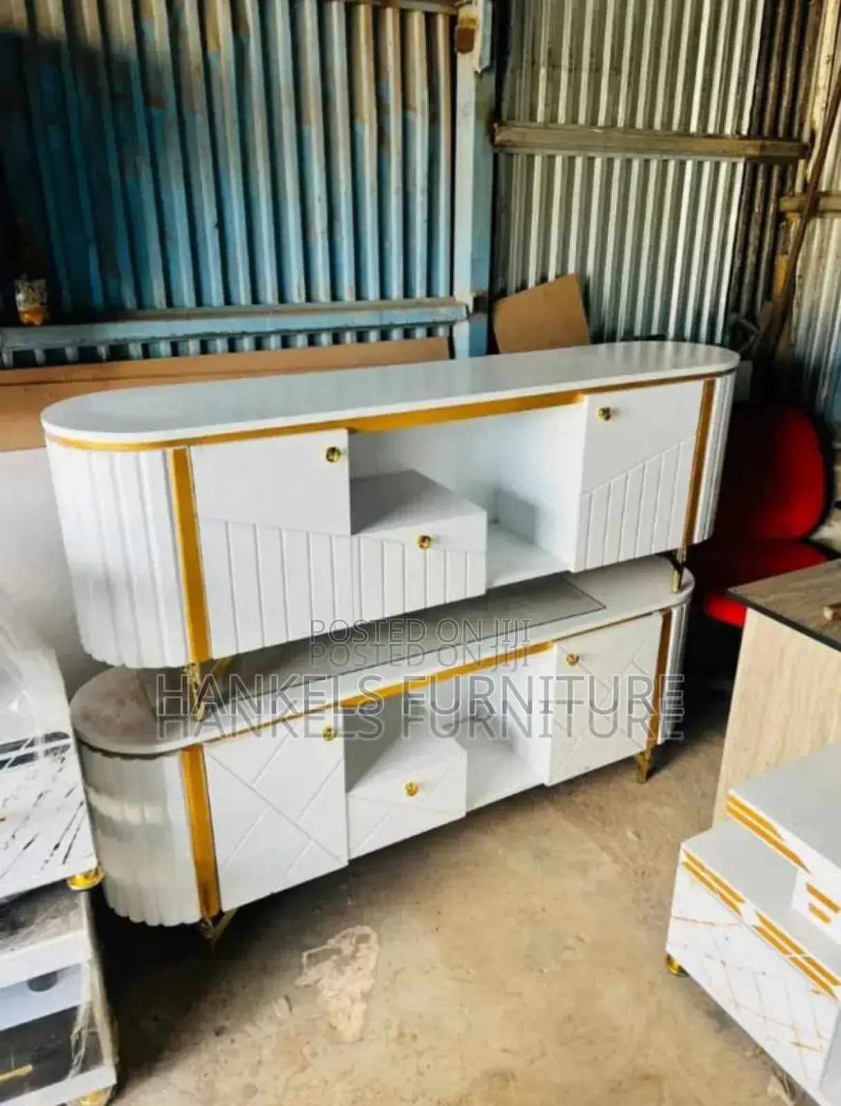 Modern Series Tv Stand