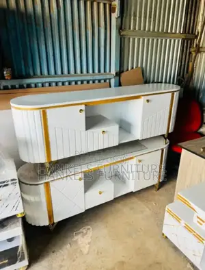 Modern Series Tv Stand