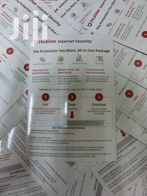 Mcafee Internet Security 1 User