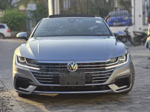 Volkswagen Arteon 2019 Silver
