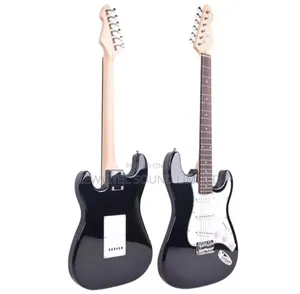 New Black Rythm Guitar