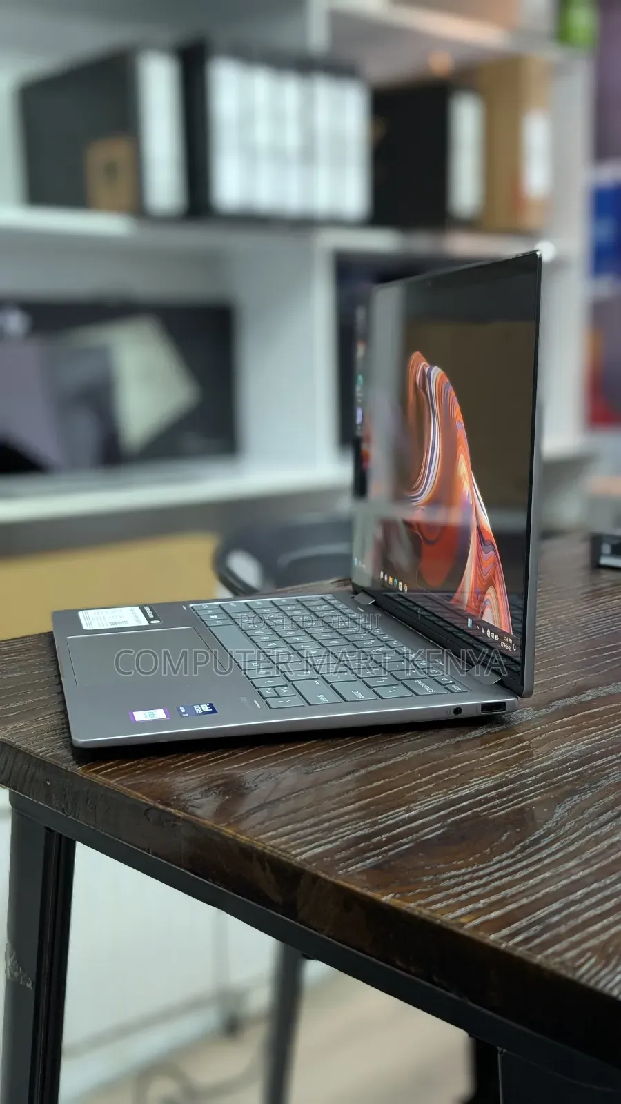New Laptop HP Envy 14 16GB Intel Core Ultra 7 SSD 512GB