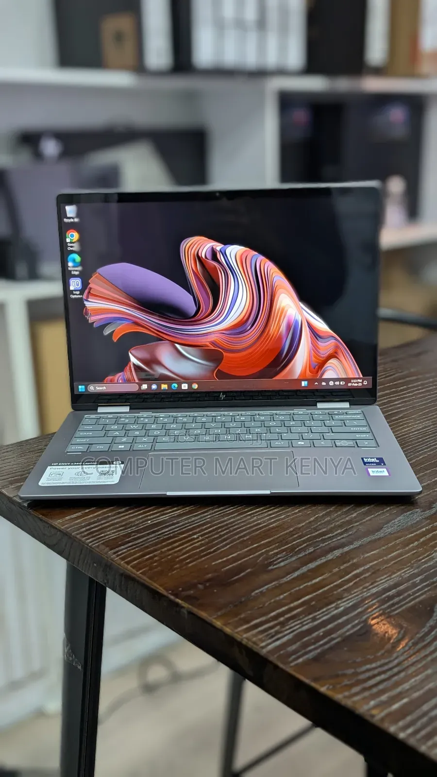 New Laptop HP Envy 14 16GB Intel Core Ultra 7 SSD 512GB